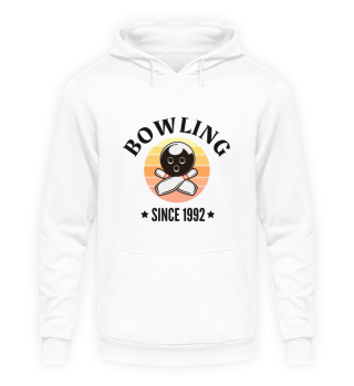 Bowling since 1992