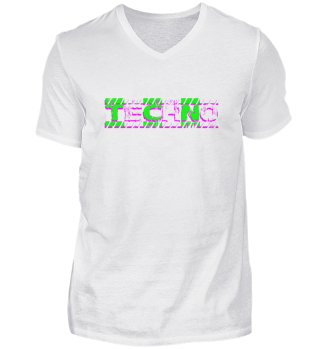 Techno No War Slogan | Rave Raver