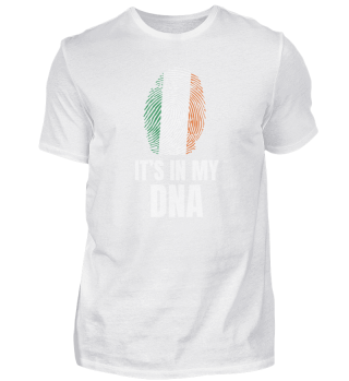 It's In My DNA Proud To Be From Ireland