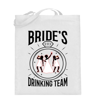 Brides Drinking Team