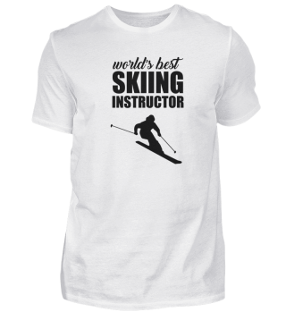 Skiing wintersport