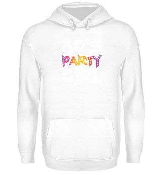 80s Party Girl Shirts & Gifts