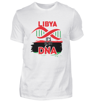 libyen ist in meiner DNA