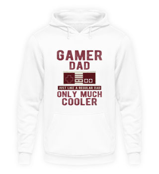 Gamer Vater cooler