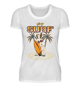 Surf Bunny T-Shirt