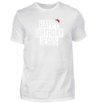 Happy Birthday Jesus Christmas Gift Idea