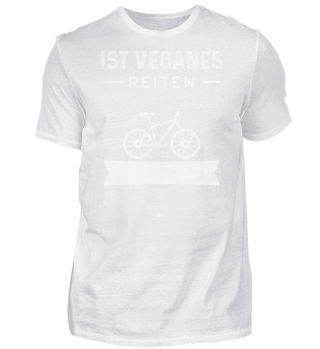 Fahrradfahren Ist Veganes Reiten