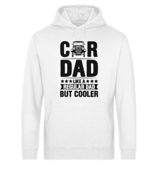 Car dad like a regular dad but cooler