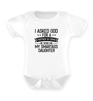 Funny Daughter Mommies Mockeries Dad Sayings Mom Humorous Daughter Saying Pun Father Christians