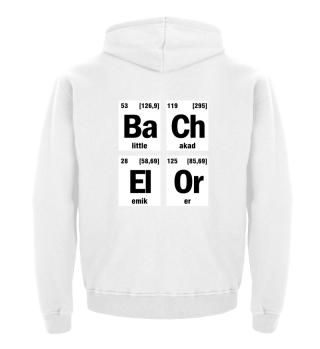 Bachelor Chemie Elemente Student Spruch