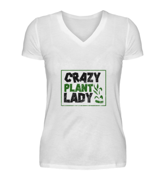 Pflanzen - Crazy Plant Lady