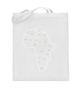 Une carte de l'Afrique innovante