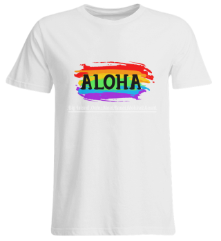 Aloha Hawaii Palm Beach island group