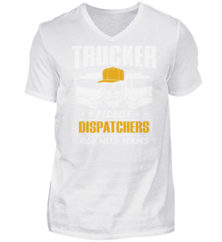 Truck driver - Trucker - Dispatchers