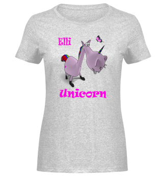 Unicorn Shirt for Kids