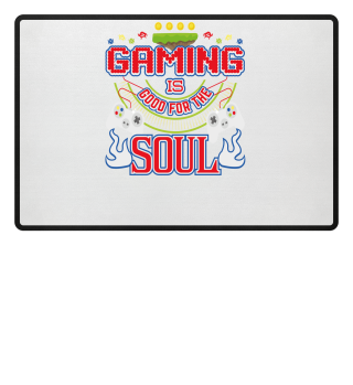 Gaming Is Good For The Soul Video Gamer