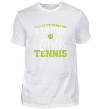 Tennis Mädchen Trainer | Tennisspielen