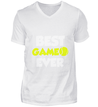 Tennis Shirt Tennisball Player Gift