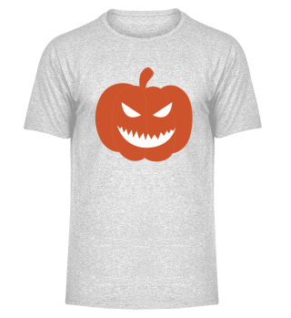 pumpkin face halloween
