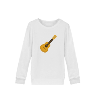 Sweatshirt Gitarre