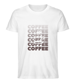 Kahvi, kahvi ja toinen kahvi!