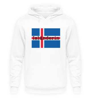 #EsIstOK Isländerin zu sein | weiß