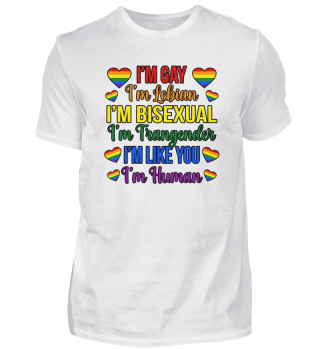 LGBT GAY Lesbisch Pride Geschenk