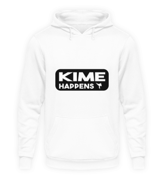 Kime Happens - das Karate Shirt