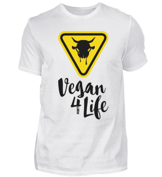Vegan 4 Life - Origin