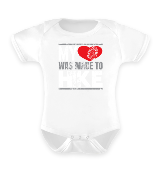Heart Was Made to Hike 
