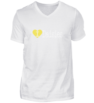 I Heart Daisies | Love Daisies