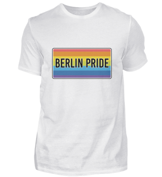 Berlin Pride LGBT Lesbian Gay Schwul 