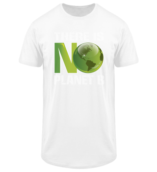 There is no Planet B no second planet