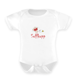 Edition Suffkopp Baby Strampler