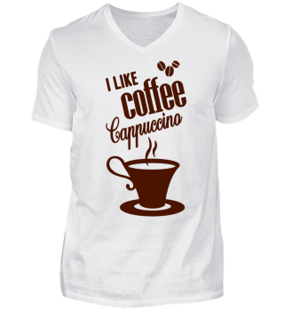COFFEE CAPPUCCINO, KAFFEE, GESCHENKIDEE