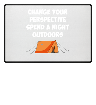 Spend a Night Outdoors Camping Hiking