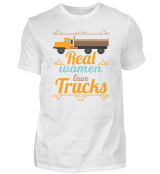 Real Women Love Trucks