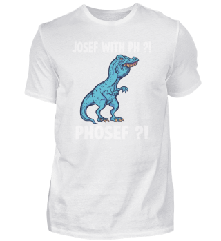 Josef or Joseph T-Rex Overbite Dinosaur Meme