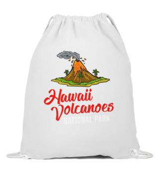 Volcano Hawaii Gift Volcanology National