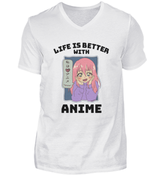 Anime Manga Life Gift