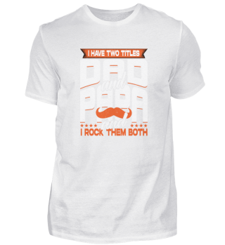Papa und Kind Motive T Shirt 131