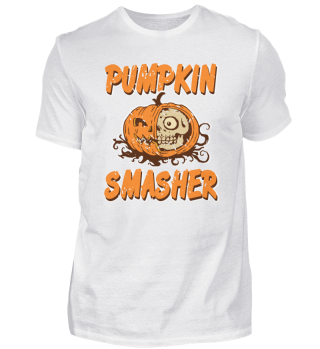 Halloween Kürbis - Pumpkin Smacher
