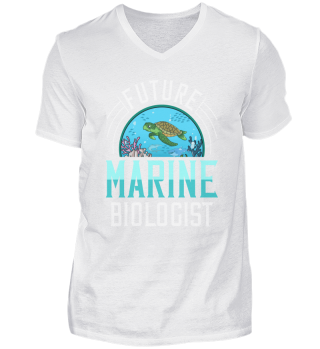 Marine Biologist Gift Biology Ocean Life
