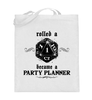 Unlucky Roll Party Planner