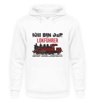 Railway engine driver locomotive train