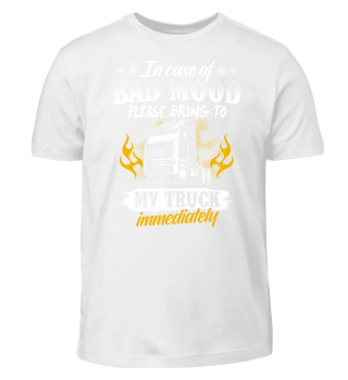 Truck - Trucks - Bad mood