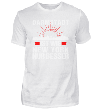 Darmstadt Ist Wie New York Nur Besser