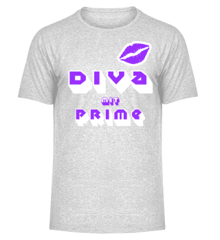 Diva mit Prime