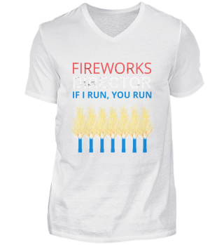 Feuerwerk Pyro Director