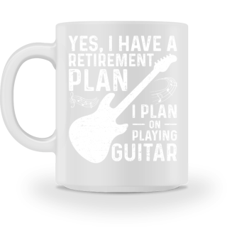 Yes I Have A Retirement Plan I Plan On P